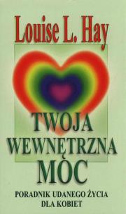 Okładka książki Twoja wewnętrzna moc