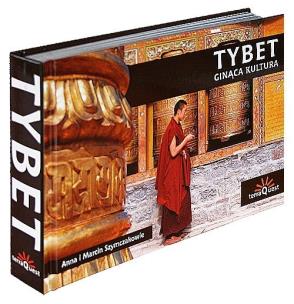 Okładka książki Tybet.Ginąca kultura