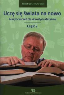 Okładka książki Uczę się świata na nowo. Zeszyt ćwiczeń cz.2