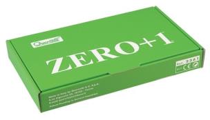 Opakowanie Układanka logiczna ZERO + 1