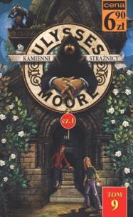 Okładka książki Ulysses Moore T.5. cz.1. Kamienni Strażnicy