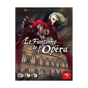 Opakowanie Upiór w Operze Le Fantome de l'Opera