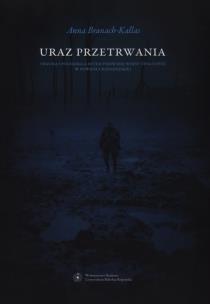Okładka książki Uraz przetrwania