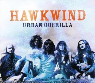 Okładka książki Urban Gorilla