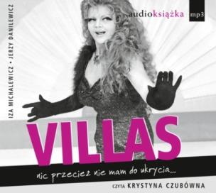 Okładka książki Villas - Audiobook