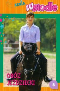 Okładka książki W siodle 5