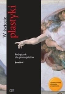 Okładka książki W świecie plastyki Podręcznik