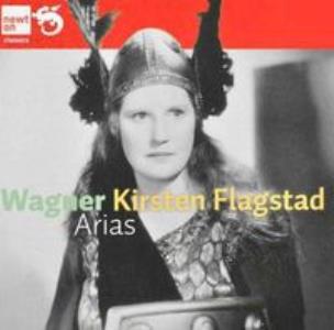Okładka książki Wagner: Kirstten Flagstad Arias