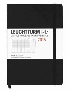Opakowanie Week Planner 2015 Medium