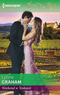 Okładka książki Weekend w Toskanii