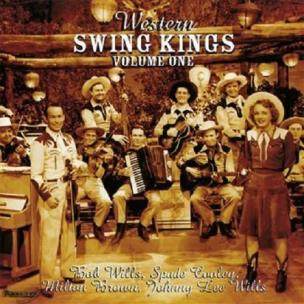 Opakowanie Western Swing Kings 1