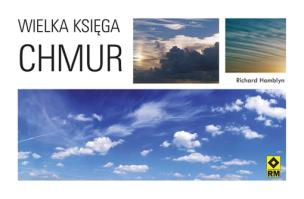 Okładka książki Wielka księga chmur  RM