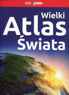 Opakowanie Wielki atlas świata