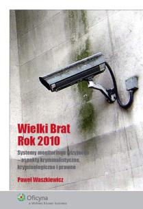 Okładka książki Wielki Brat Rok 2010