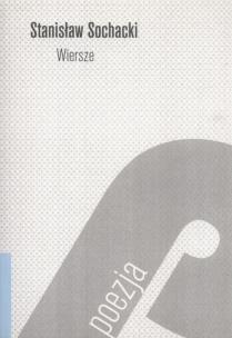 Okładka książki Wiersze