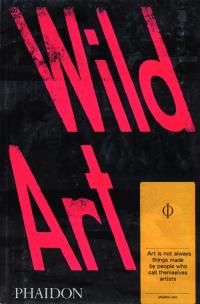 Okładka książki Wild Art