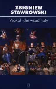 Okładka książki Wokół idei wspólnoty