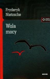 Okładka książki Wola mocy