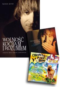 Okładka książki Wolność kocham i rozumiem