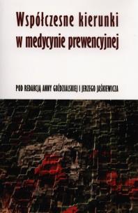 Opakowanie Współczesne kierunki w medycynie prewencyjnej