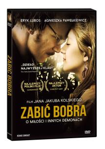 Okładka książki Zabić Bobra