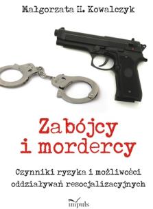 Okładka książki Zabójcy i mordercy