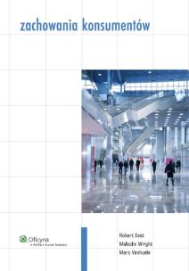Okładka książki Zachowania konsumentów