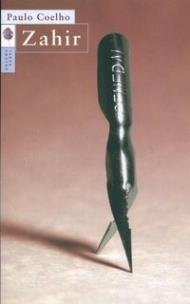 Okładka książki Zahir BR w.2005
