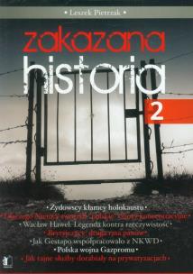 Okładka książki Zakazana historia 2