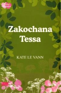 Okładka książki Zakochana Tessa