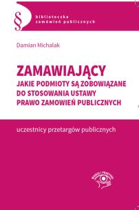 Okładka książki Zamawiający