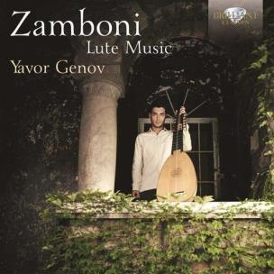 Opakowanie Zamboni: Lute Music