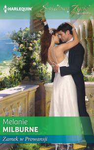 Okładka książki Zamek w Prowansji