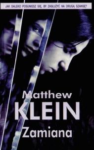 Okładka książki Zamiana