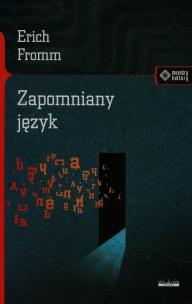Okładka książki Zapomniany język