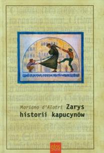 Okładka książki Zarys historii kapucynów Reforma kapucyńska tom 2