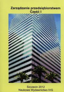 Opakowanie Zarządzanie przedsiębiorstwem Część 1