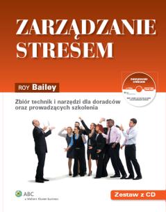 Okładka książki Zarządzanie stresem