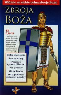 Okładka książki Zbroja Boża