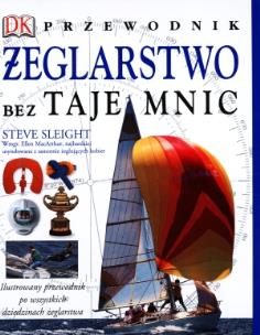Okładka książki Żeglarstwo bez tajemnic Przewodnik