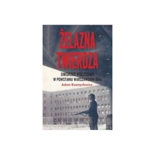 Okładka książki Żelazna twierdza