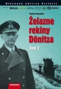 Okładka książki Żelazne rekiny Donitza tom 2