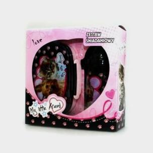 Opakowanie Zestaw śniadaniowy My Little Friend