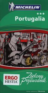 Okładka książki Zielony przewodnik - Portugalia Wyd. III