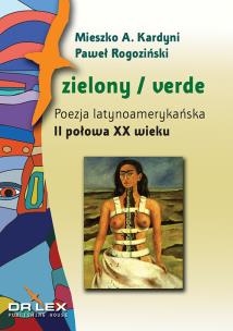 Okładka książki Zielony / verde