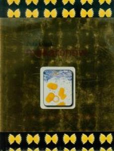 Okładka książki Złota księga makaronów