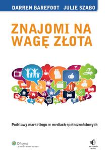 Okładka książki Znajomi na wagę złota