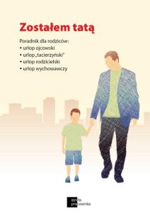 Okładka książki Zostałem tatą