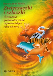 Okładka książki Zwierzaczki i szlaczki