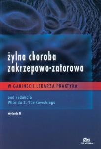 Opakowanie Żylna choroba zakrzepowo-zatorowa w gabinecie lekarza praktyka